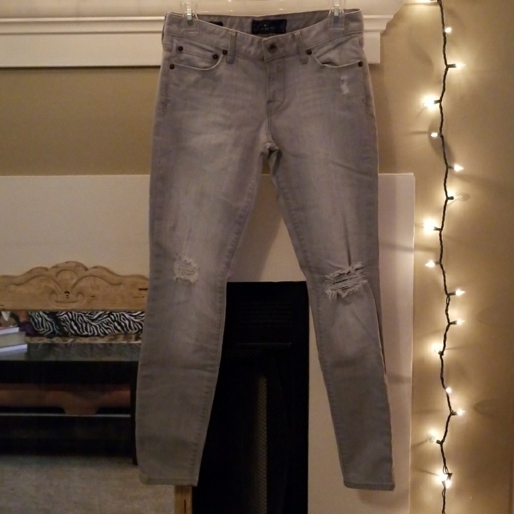 Lucky Brand Lolita Skinny Jeans